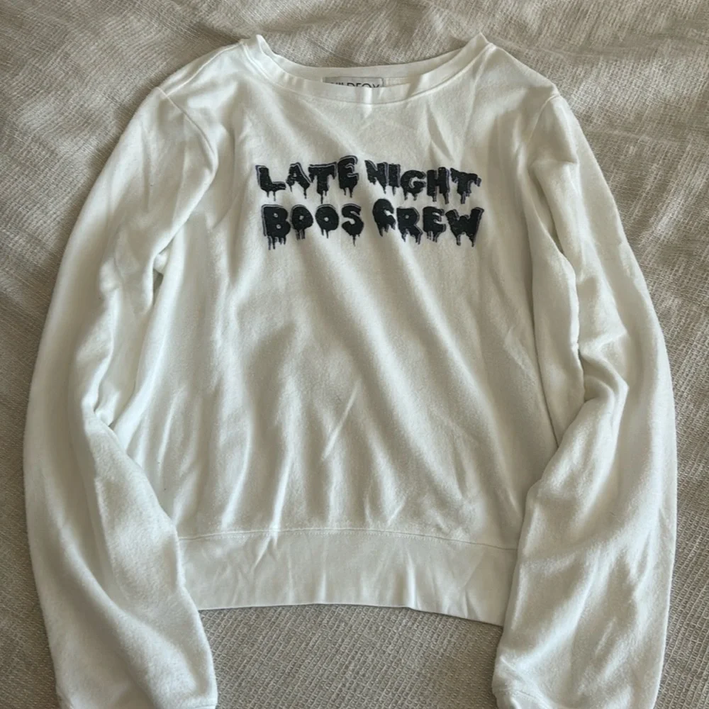 WILDFOX Pullover Halloween - Picture 4 of 7